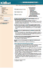Mobile Screenshot of kibnet.de